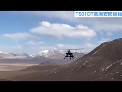 inspección de tierras altas