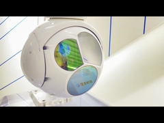 Cámara eléctrica del abejón de 2 sistemas ópticos UAV de AXIS 2.5KG con la irradiación del laser