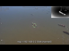 Supervisión de los buques de superficie