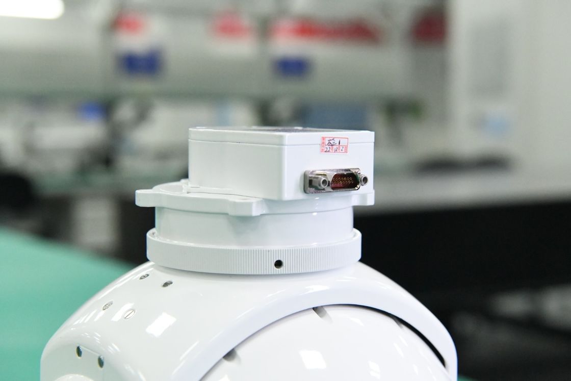 La electro cámara óptica del sistema EO IR del abejón del IP Verison construyó en 1535 el telémetro del laser del nanómetro