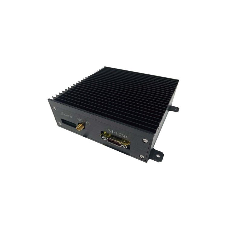 la caja del AI del borde de 128g H.264 H.265 para la cámara AI del cardán funciona